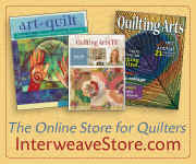 Discover Quilting Magazines - Click Here