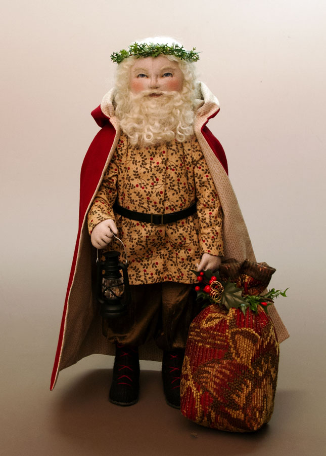 Old World Santa